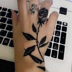 Meet your Posher, Roxana